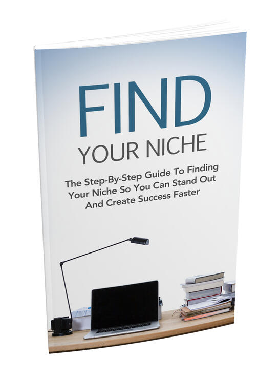 Find Your Niche