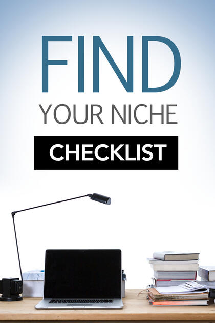 Find Your Niche